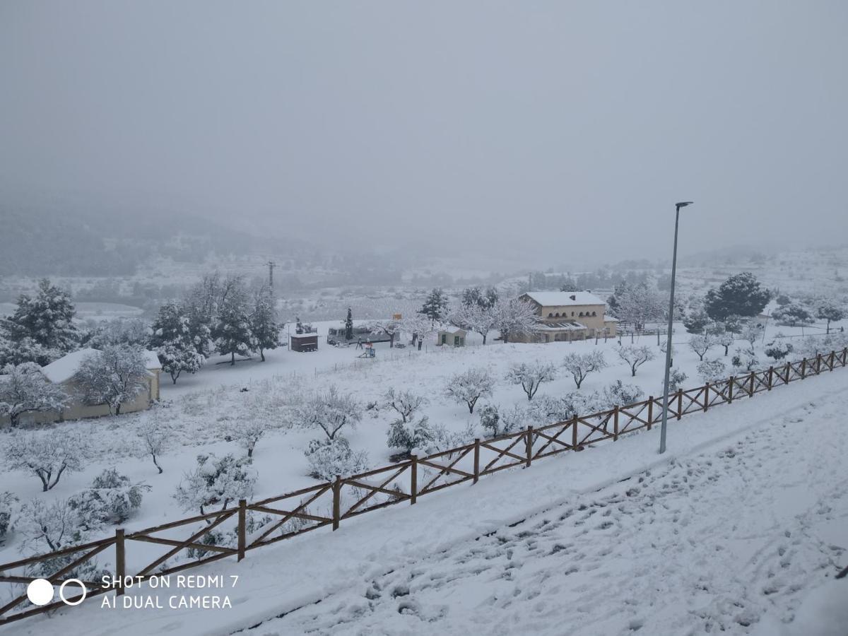 Ca L'Aurora Διαμέρισμα Bot Εξωτερικό φωτογραφία