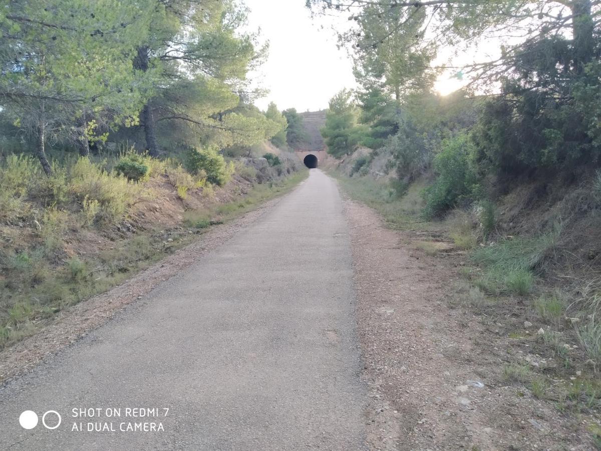 Ca L'Aurora Διαμέρισμα Bot Εξωτερικό φωτογραφία